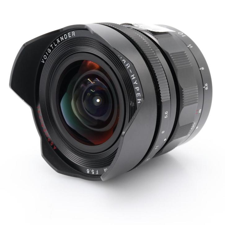 Voigtländer Heliar Hyper Wide 10mm F/5.6 ASPH Sony FE |, TV, Hi-fi & Vidéo, Photo | Lentilles & Objectifs, Enlèvement ou Envoi