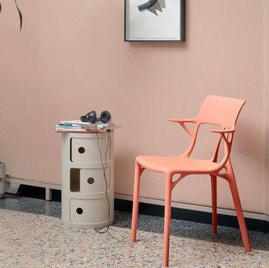 Kartell - Anna Castelli Ferrieri - Commode - Componibili, Antiek en Kunst, Antiek | Meubels | Stoelen en Sofa's