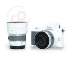 Nikon 1 V2+10-30mm+30-110mm nr. 1118, Ophalen of Verzenden