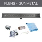 Douchegoot BWS Colorato Compleet Gunmetal (Alle Maten), Doe-het-zelf en Bouw, Ophalen of Verzenden, Nieuw, Douche