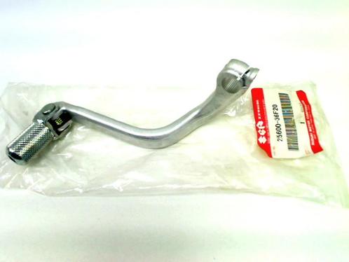 Suzuki RM 125 2000-2003 43E2 SCHAKELPEDAAL 25600-36F20, Motoren, Onderdelen | Suzuki, Gebruikt, Ophalen of Verzenden
