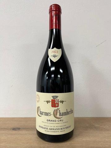 2022 Domaine Armand Rousseau, Charmes-Chambertin - Bourgogne