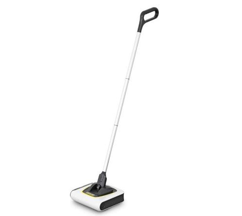 Kärcher accu-rolveger KB 5 - Harde vloeren - Accuduur 30, Elektronische apparatuur, Stofzuigers, Verzenden