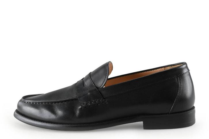 Vagabond Instappers in maat 40 Zwart | 5% korting, Kleding | Dames, Schoenen, Zwart, Zo goed als nieuw, Instappers, Verzenden