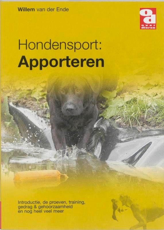 Hondensport / Apporteren / Over Dieren 9789058210753, Boeken, Hobby en Vrije tijd, Zo goed als nieuw, Verzenden
