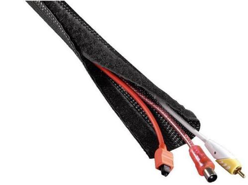 Veiling - Hama Kabelbundel-slang van stof Flexwrap 1,8 m, Diversen, Overige Diversen, Nieuw