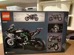 Lego Set - 42170 - Technic - Kawasaki Ninja H2R, Nieuw