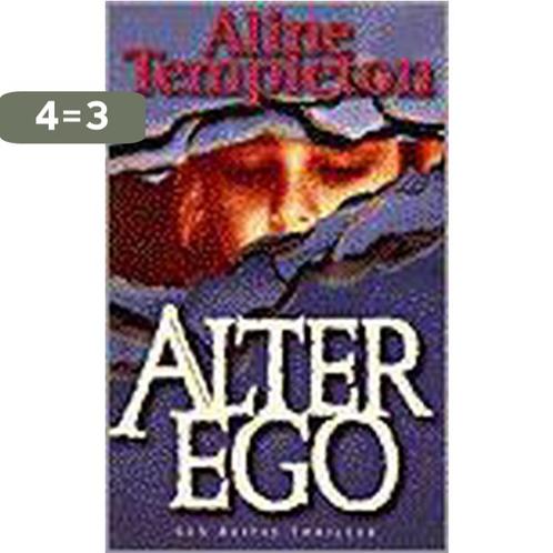 ALTER EGO 9789024521371 A. Templeton, Boeken, Thrillers, Gelezen, Verzenden