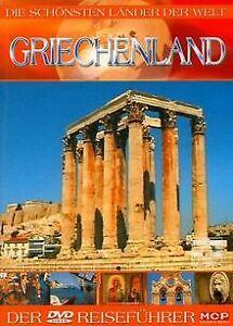 schönsten Länder der Welt - Griechenland  DVD, CD & DVD, DVD | Autres DVD, Envoi