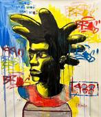 Freda People - Basquiat XL, Antiek en Kunst