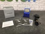 Gameboy Advance SP Blue [Complete], Games en Spelcomputers, Spelcomputers | Nintendo Game Boy, Verzenden, Nieuw