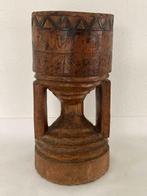 Beker - Hout - Offer beker Congo