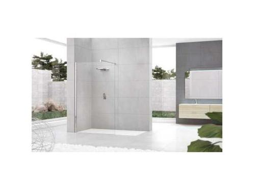 Veiling - Novellini inloopdouche Kuadra H 110, Doe-het-zelf en Bouw, Sanitair