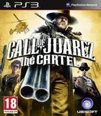 Call of Juarez the Cartel (PS3 Games), Games en Spelcomputers, Games | Sony PlayStation 3, Ophalen of Verzenden, Zo goed als nieuw