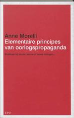 Elementaire principes van oorlogspropaganda 9789064453014, Boeken, Gelezen, A. Morelli, Verzenden