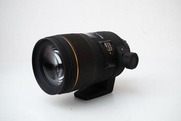Sigma APO 150mm f/2.8 EX DG HSM Lens for Nikon From JAPAN, Nieuw