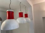 Fontana Arte - Lampe à suspendre (3) - En alliage, Plastique