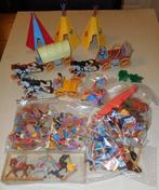 Plasty Toys  - Speelgoedfiguurtjes 85x Diverse Figuren