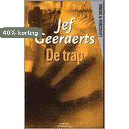 De trap / Vincke & Verstuyft 9789058790019 Jef Geeraerts, Boeken, Thrillers, Gelezen, Verzenden