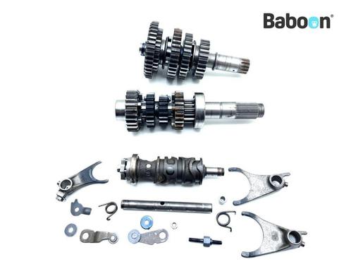 Versnellingsbak Honda VF 1000 F Interceptor (VF1000F SC15), Motoren, Onderdelen | Honda, Gebruikt, Verzenden