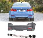 PARE CHOCS ARRIÈRE POUR BMW F30 F80 11-18 LOOK M3 + KIT EMBO, Autos : Pièces & Accessoires, Verzenden