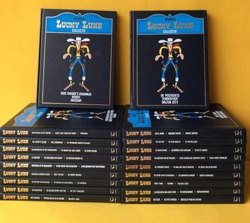 Lucky Luke 1 t/m 20 - Lekturama Collectie - Complete reeks -
