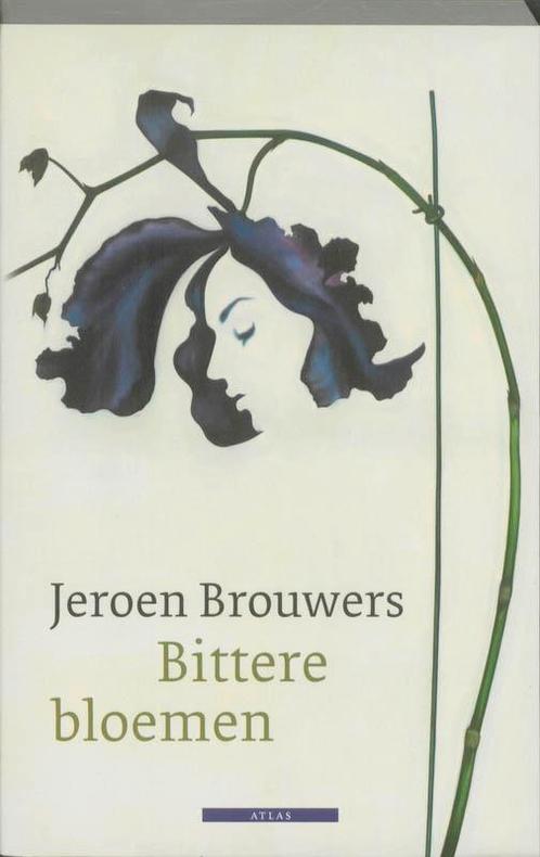 Bittere bloemen 9789045019628 Jeroen Brouwers, Boeken, Romans, Gelezen, Verzenden