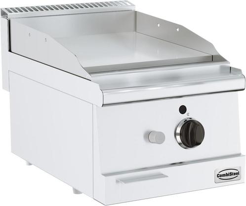 combisteel bakplaat gas, Zakelijke goederen, Horeca | Keukenapparatuur, Ophalen of Verzenden