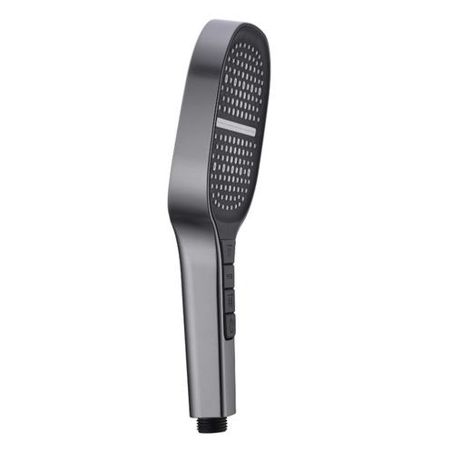 Handdouche Sanilux Rain De Luxe Goud Geborsteld, Doe-het-zelf en Bouw, Sanitair, Douche, Nieuw, Ophalen of Verzenden