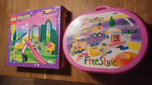 Lego Set - Belville - Belville en freesstyle, Kinderen en Baby's, Speelgoed | Duplo en Lego