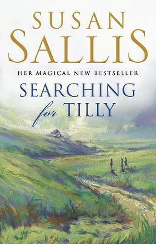 Searching For Tilly 9780552155564 Susan Sallis, Boeken, Overige Boeken, Gelezen, Verzenden