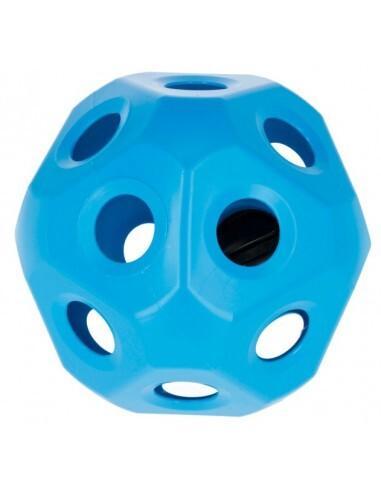 Voerspeelbal blauw, Dieren en Toebehoren, Overige Dieren-accessoires, Nieuw