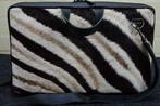 sams - Zebra hide laptoptas - Schoudertas