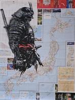 Jinks Kunst (1976) - HIDEYOSHI - XL - 95 X 125 cm