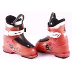 27 28 kinder skischoenen SALOMON T1, orange/black, Sport en Fitness, Verzenden, Nieuw, Salomon