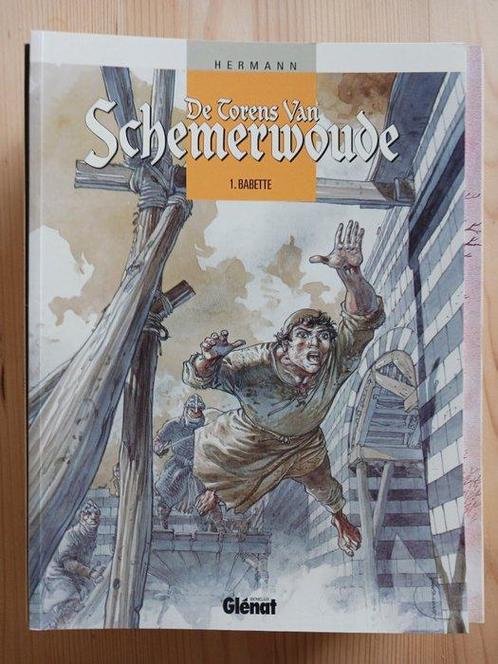 De Torens van Schemerwoude Nr. 1 t/m 16 - 17 Album - Eerste, Boeken, Stripverhalen