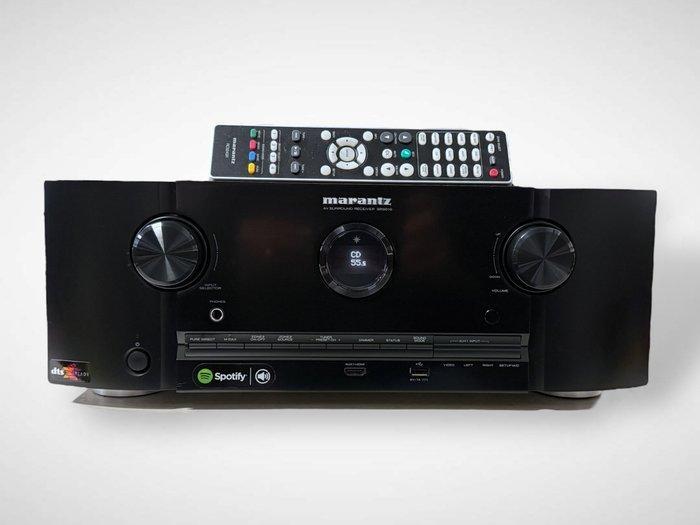 Marantz - SR5010 Solid state meerkanaals receiver, Audio, Tv en Foto, Radio's