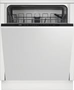 Beko Din15x20 Inbouw Vaatwasser 60cm, Elektronische apparatuur, Ophalen of Verzenden, Nieuw