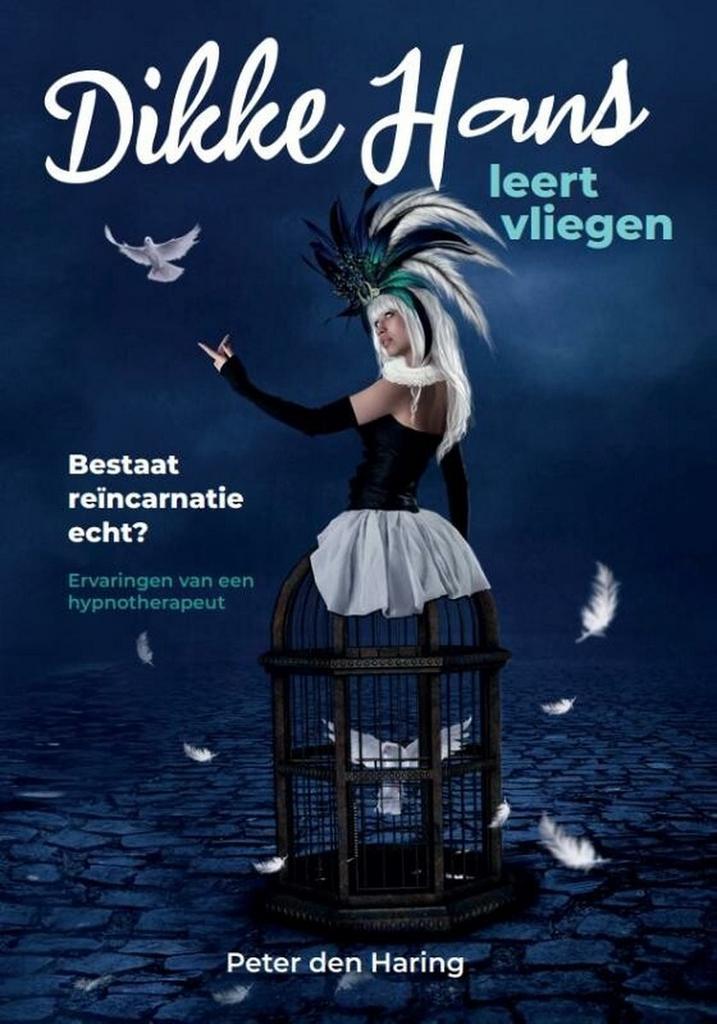 Dikke Hans leert vliegen 9789493049772 Peter den Haring, Boeken, Hobby en Vrije tijd, Gelezen, Verzenden