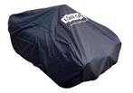 Zwarte polyester autohoes - Gemakkelijk te installeren op..., Ophalen of Verzenden, Nieuw