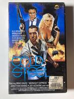 COLD STEEL (EX RENTAL) (VHS), Gebruikt