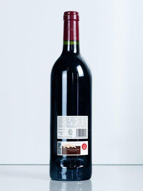2003 Vega Sicilia, Valbuena 5º - Ribera del Duero Reserva -, Verzamelen, Wijnen