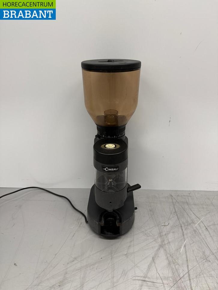 La Cimbali Bonenmaler Met Reservoir 230V Horeca, Zakelijke goederen, Horeca | Keukenapparatuur, Ophalen of Verzenden