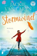Stormwind / Eilandliefde / 2 9789022583425 Jackie van Laren, Boeken, Verzenden, Zo goed als nieuw, Jackie van Laren