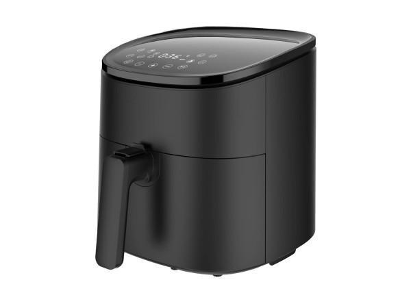 Veiling - Blokker BL-18305 airfryer zwart XXL 7,2L, Maison & Meubles, Cuisine | Ustensiles de cuisine