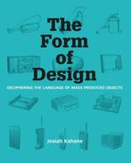 The form of design 9789063693756 Josiah Kahane, Verzenden, Josiah Kahane