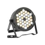 Ibiza Light Thinpar 36x1 White Extra Platte Witte Led Par, Muziek en Instrumenten, Licht en Laser, Nieuw