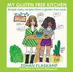 My Gluten Free Kitchen - LUXURY HARDCOVER EDITION, Boeken, Verzenden, Zo goed als nieuw, Johan Flaskamp