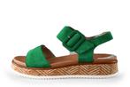 Rieker Sandalen in maat 41 Groen | 5% extra korting, Verzenden, Nieuw, Sandalen of Muiltjes, Groen