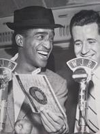 Rod RIESER - Sammy Davis Jr., Marty McNeeley and Betty, Antiek en Kunst
